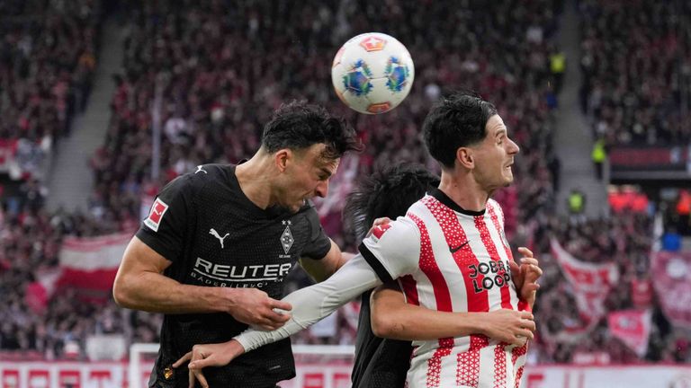 SC Freiburg vs Borussia M..nchengladbach.