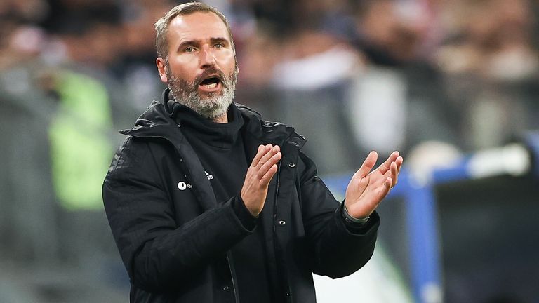 Tim Walter übernimmt den Kieler SV.