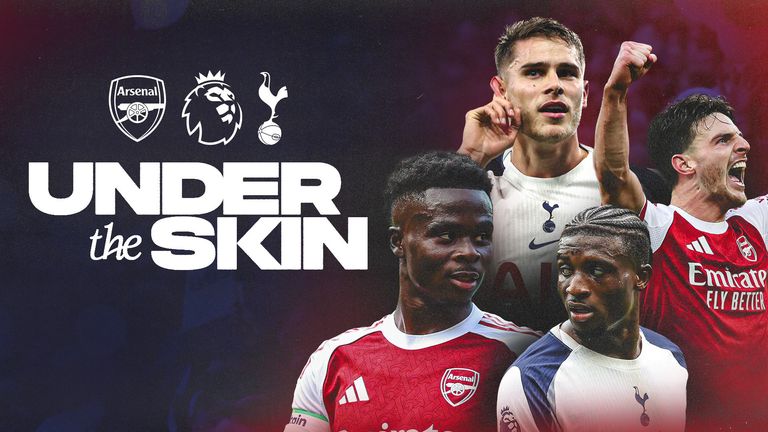 Tottenham Hotspur gegen FC Arsenal - LIVE am Sonntag ab 17 Uhr auf Sky Sport Premier League.