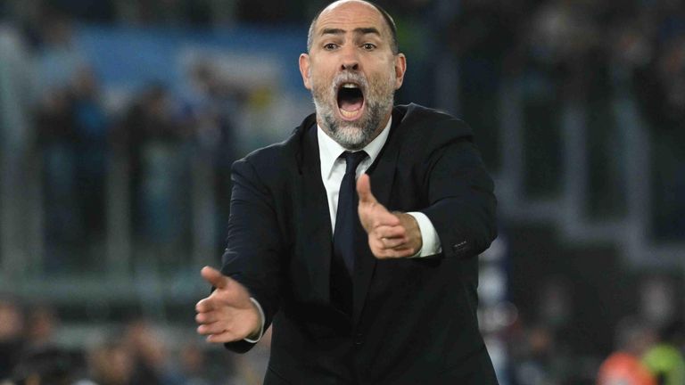 Igor Tudor übernimmt Tottenham Hotspur.