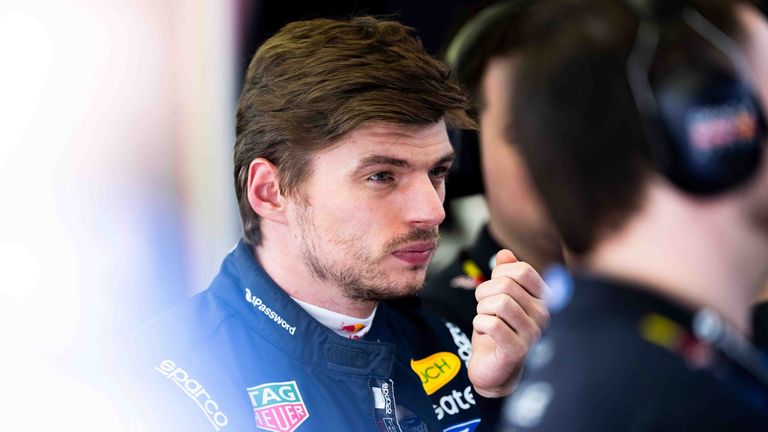 Max Verstappen offenbarte sich als Gegner der Regeländerungen in der Formel 1.