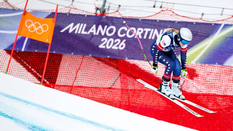 Lindsey Vonn wurde ein weiteres Mal operiert.