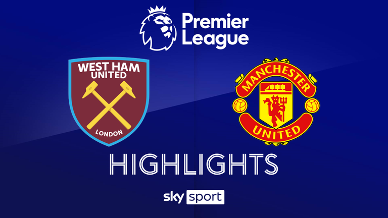 Match Day 26: West Ham United - Manchester United - 2025/26 - Premier League