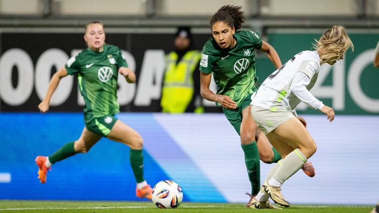 Das Topspiel zwischen Werder Bremen und dem VfL Wolfsburg muss abgesagt werden.