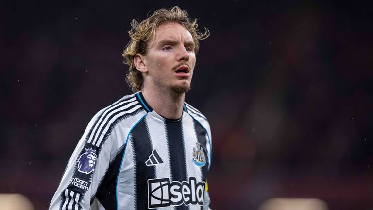 Wann beendet Nick Woltemade seine Torflaute?