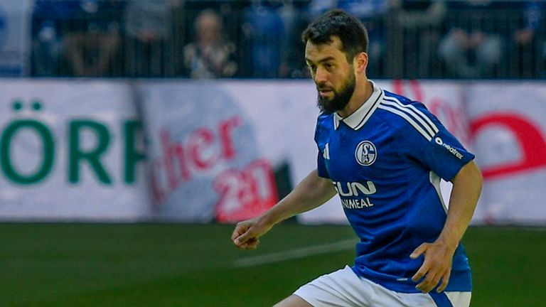 Armin Younes und der FC Schalke 04 beenden die Zusammenarbeit.