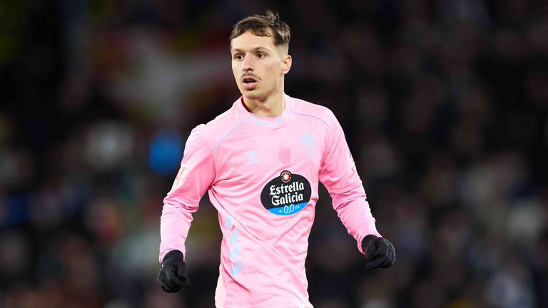 Bryan Zaragoza wechselt auf Leihbasis von Bayern München zur AS Rom.