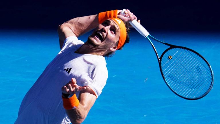 Alexander Zverev scheidet in Acapulco überraschend früh aus. 