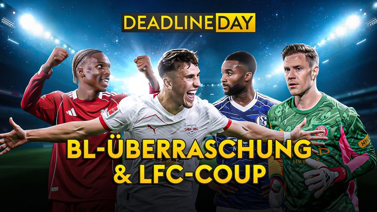 Transfer Update vom 02.02.2026: Deadline Day! Upamecano-Entscheidung! Liverpool schnappt sich FCB-Kandidat - Gruda zu 