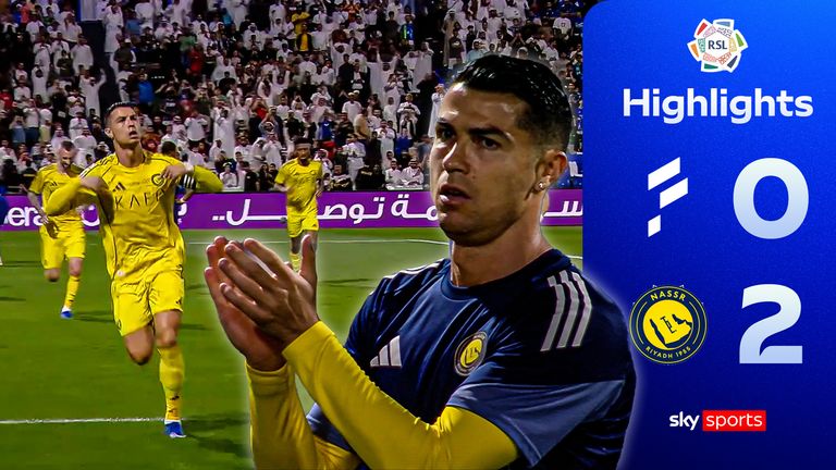Al Fateh 0-2 Al Nassr | Saudi Pro League highlights