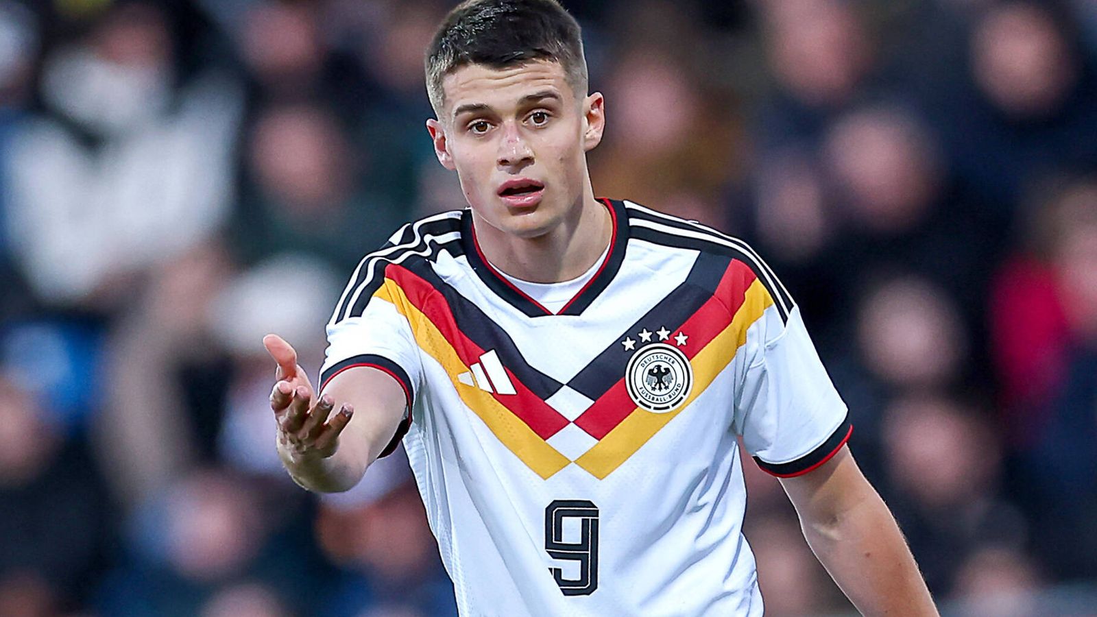 Wechsel geplant! Halb Europa jagt DFB-Stürmer Nicolo Tresoldi