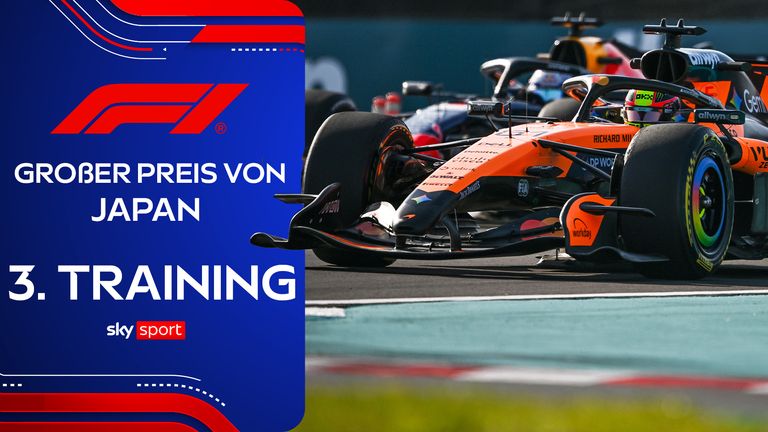 Die Highlights des 3. Freien Trainings in Japan 