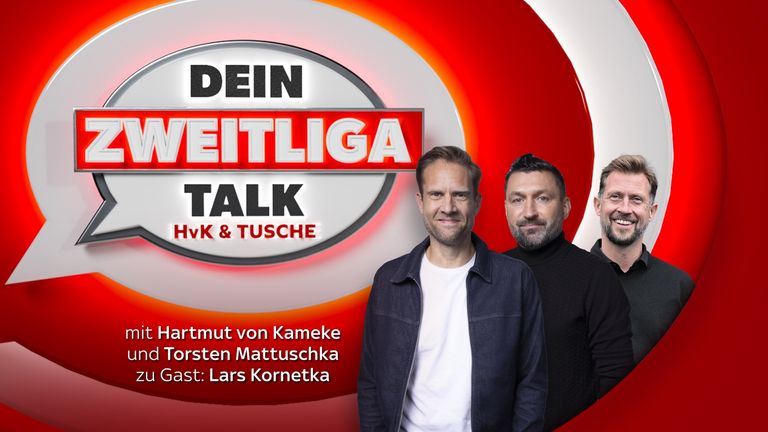 Dein Zweitligatalk - HvK & Tusche || 27. Spieltag mit Lars Kornetka
