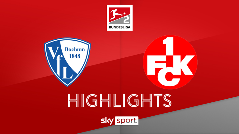 Spieltag 25: VfL Bochum - 1. FC Kaiserslautern - 2025/26 - 2. Bundesliga