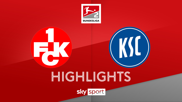 Spieltag 26: 1. FC Kaiserslautern - Karlsruher SC - 2025/26 - 2. Bundesliga