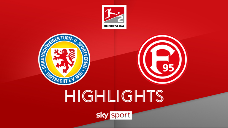 Spieltag 26: Eintracht Braunschweig - Fortuna Düsseldorf - 2025/26 - 2. Bundesliga