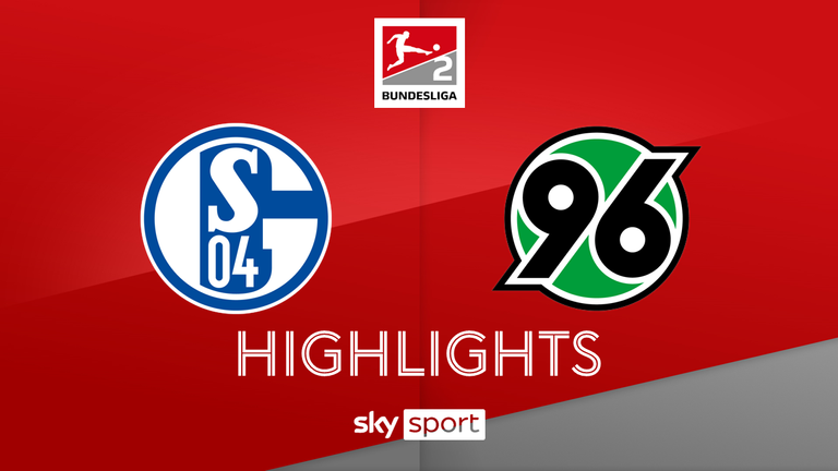 Spieltag 26: FC Schalke 04 - Hannover 96 - 2025/26 - 2. Bundesliga