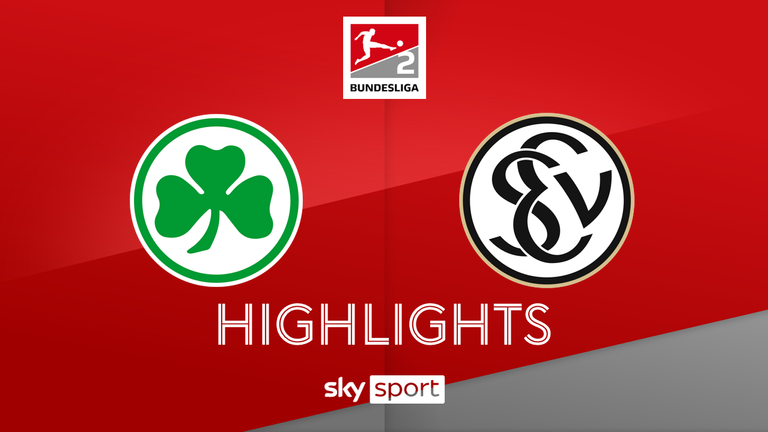 Spieltag 26: SpVgg Greuther Fürth - SV Elversberg- 2025/26 - 2. Bundesliga