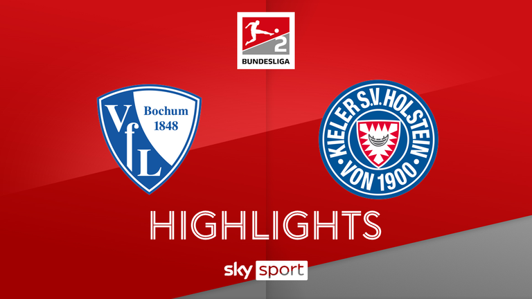 Spieltag 27: VfL Bochum 1848 - Holstein Kiel - 2025/26 - 2. Bundesliga