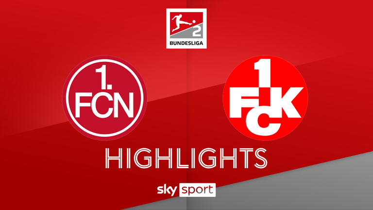 Spieltag 27: 1. FC Nürnberg - 1. FC Kaiserslautern - 2025/26 - 2. Bundesliga