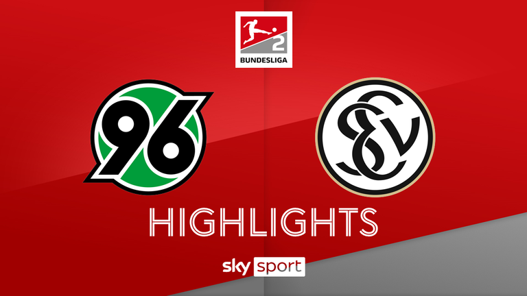 Spieltag 28: Hannover 96 - SV Elversberg - 2025/26 - 2. Bundesliga