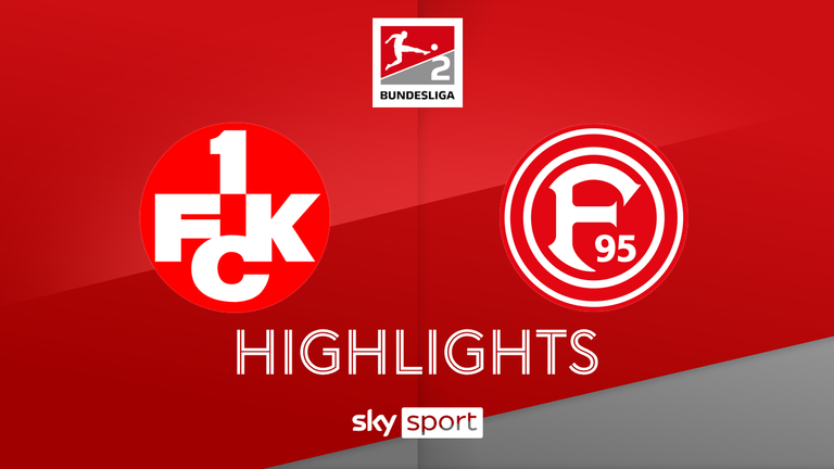 Spieltag 28: 1. FC Kaiserslautern - Fortuna Düsseldorf - 2025/26 - 2. Bundesliga