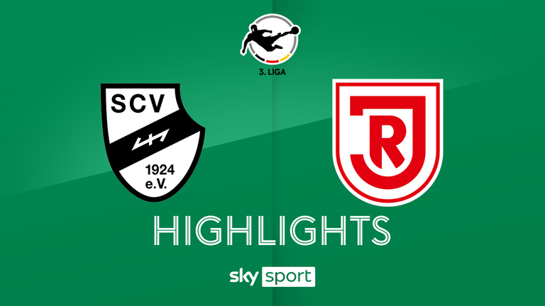 Spieltag 27: SC Verl - Jahn Regensburg - 2025/26 - 3.Liga