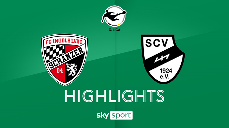 Spieltag 28: FC Ingolstadt - SC Verl - 2025/26 - 3. Liga