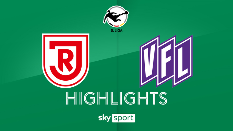 Spieltag 28: Jahn Regensburg - Vfl Osnabrück - 2025/26 - 3. Liga