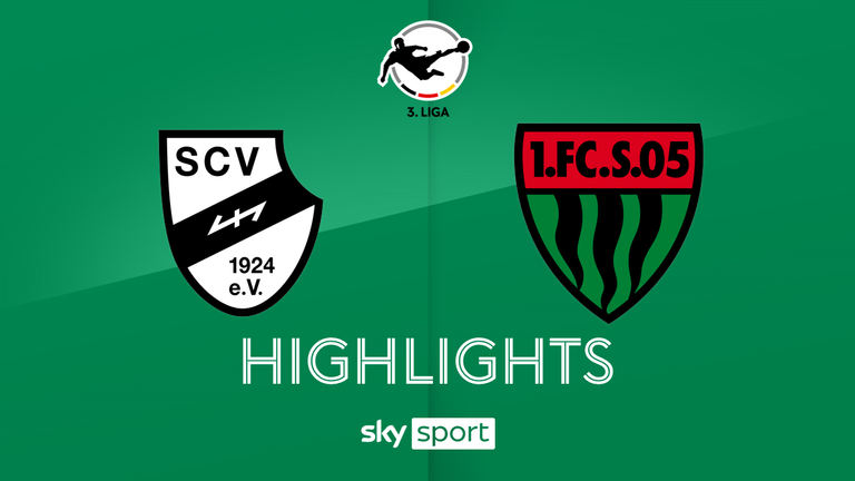 Spieltag 29: SC Verl - 1. FC Schweinfurt 05 - 2025/26 - 3.Liga