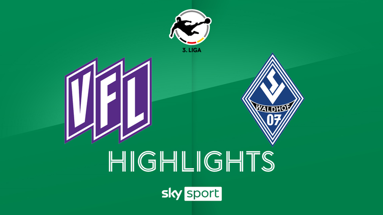 Spieltag 29: VfL Osnabrück - SV Waldhof Mannheim - 2025/26 - 3.Liga