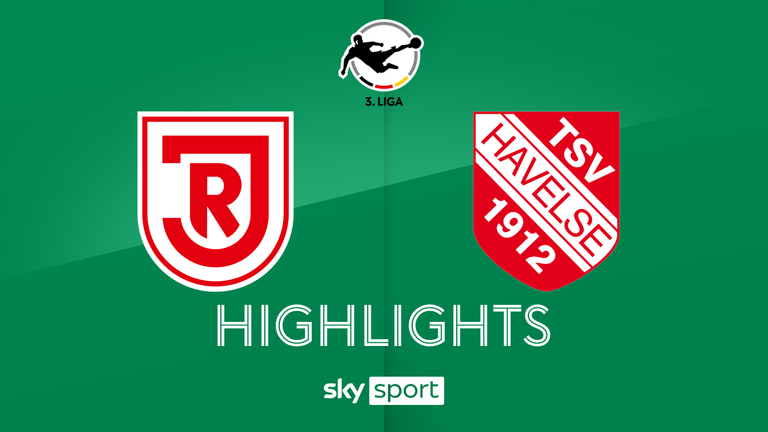 Spieltag 30: SSV Jahn Regensburg - TSV Havelse - 2025/26 - 3. Liga