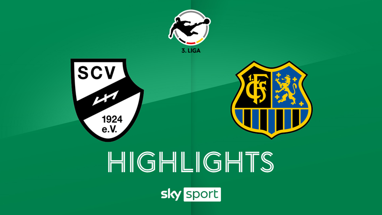 Spieltag 30: SC Verl - 1. FC Saarbrücken - 2025/26 - 3. Liga