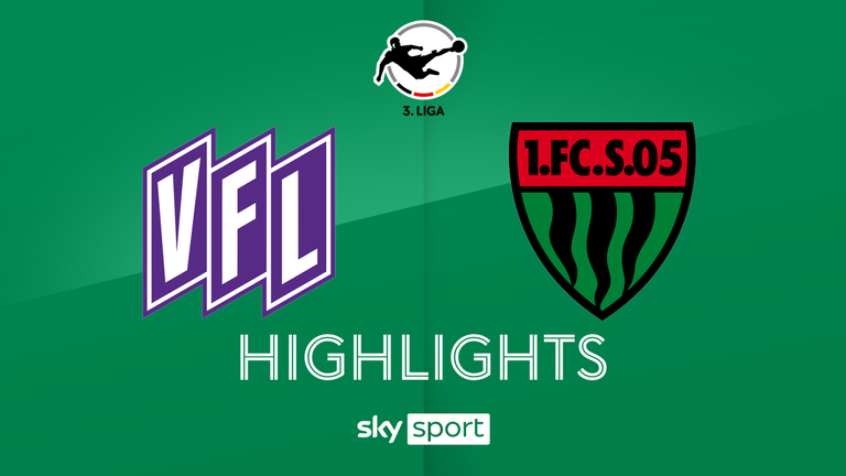 Spieltag 31: VfL Osnabrück - 1. FC Schweinfurt 05 - 2025/26 - 3. Liga