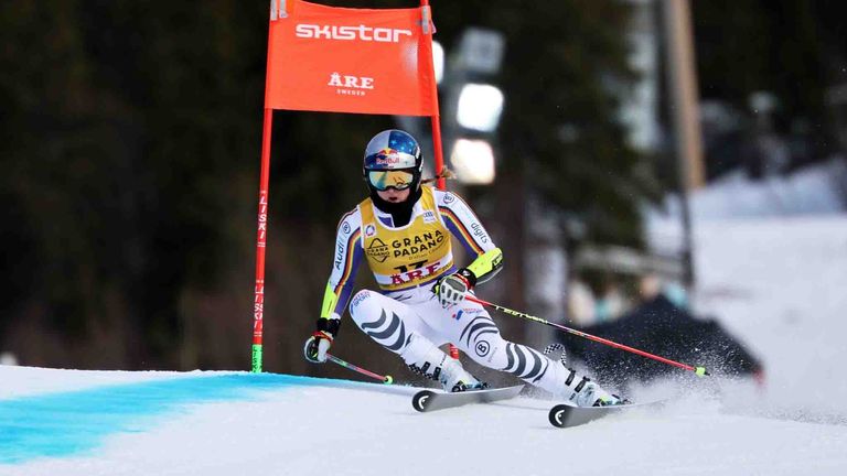 Emma Aicher verkürzt im Gesamtweltcup den Rückstand auf Mikaela Shiffrin.