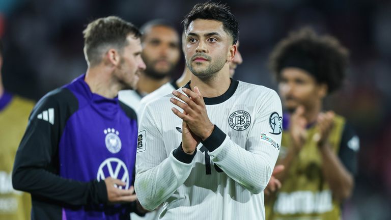 Nadiem Amiri könnte