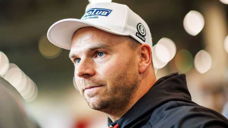 Andreas Sander beendet seine Karriere nach schwerer Erkrankung.