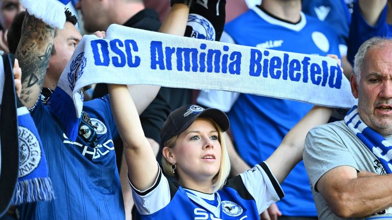 Die Vereine setzen sich für ein schönes Stadionerlebnis für alle Fans ein.