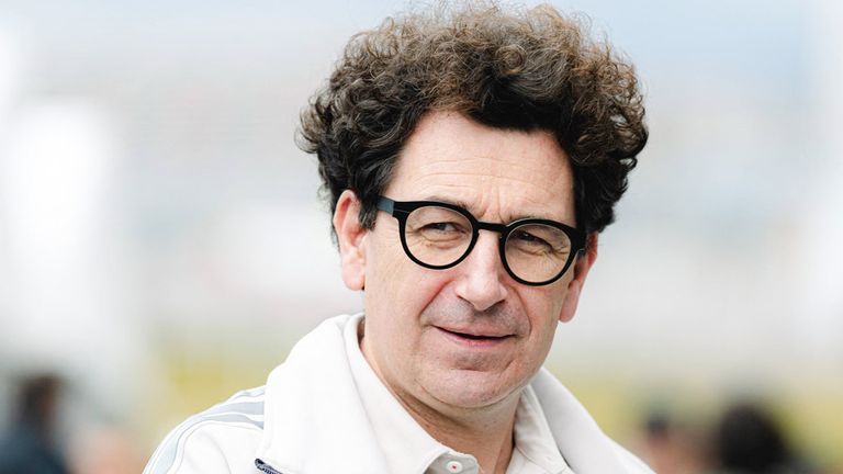 Audis F1-Projektleiter Mattia Binotto übernimmt nun auch den Posten des Teamchefs.