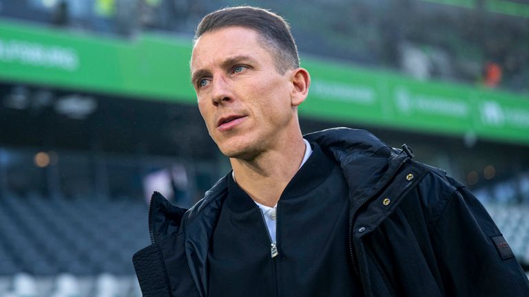 Daniel Bauer ist nicht länger Trainer des VfL Wolfsburg.
