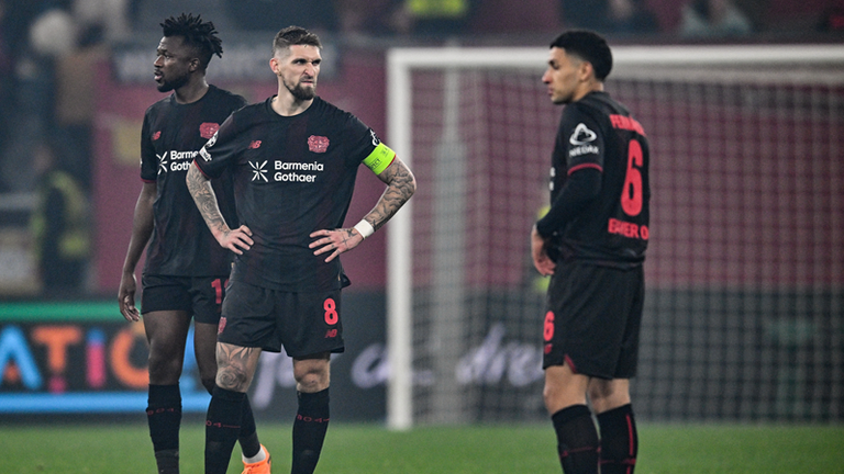 Trotz starker Leistung nur ein Remis gegen Favorit Arsenal. Am kommenden Dienstag geht es für Leverkusen in London um das Weiterkommen. 