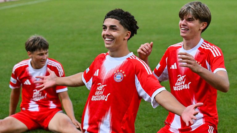 Die neue U21-Liga soll mehr Spielzeit für die Altersklassen U17 bis U21 ermöglichen.