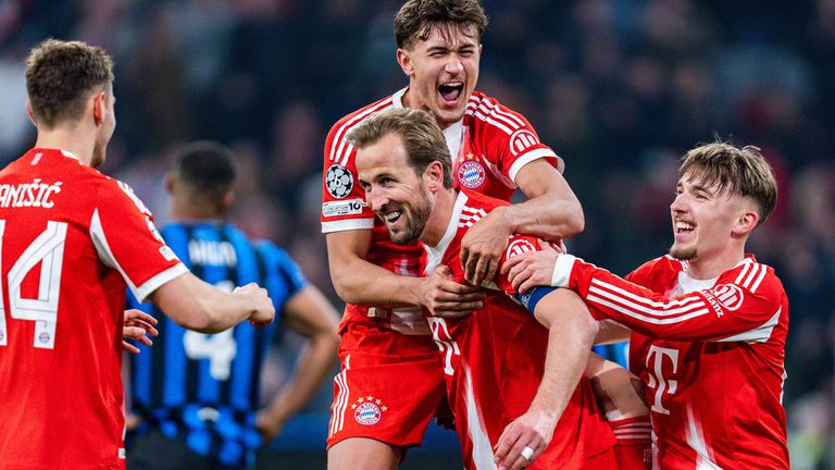 Bayern fürchtet sich nicht vor dem Viertelfinalduell gegen Real Madrid. 