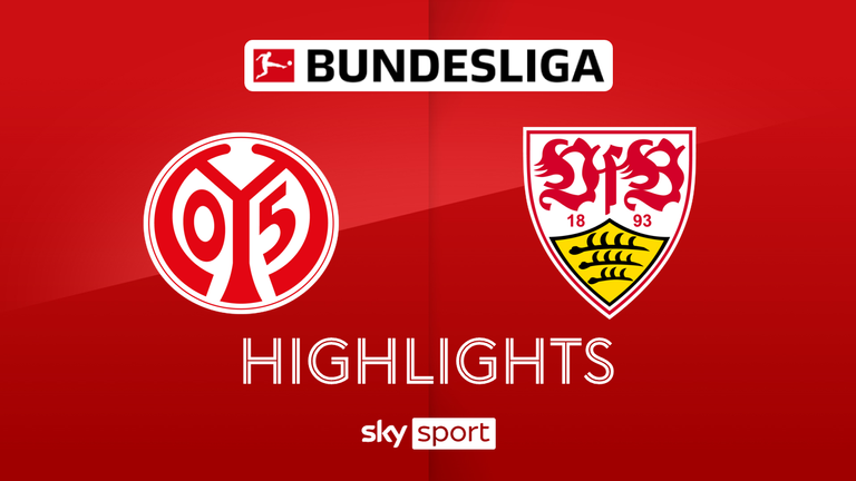 Spieltag 25: 1. FSV Mainz 05 - VfB Stuttgart - 2025/26 - 1.Bundesliga