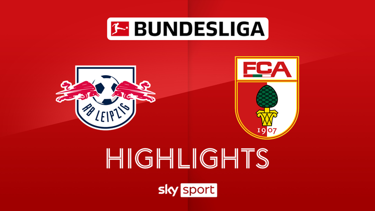 Spieltag 25: RB Leipzig - FC Augsburg - 2025/26 - 1.Bundesliga