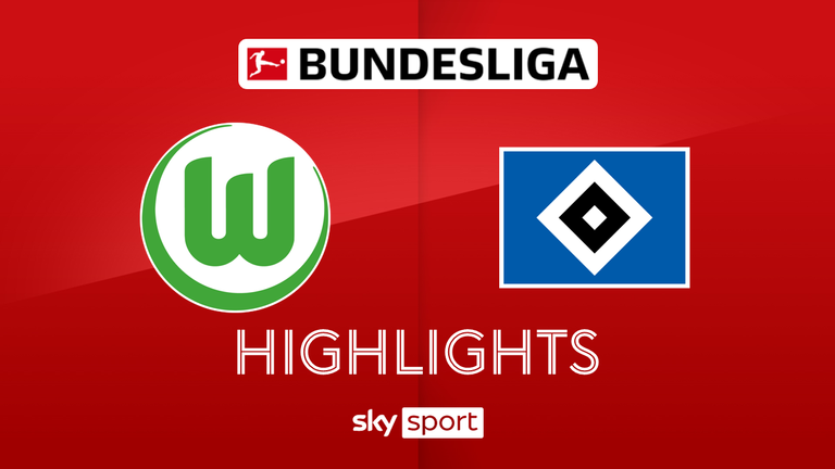 Spieltag 25: VfL Wolfsburg - Hamburger SV - 2025/26 - 1.Bundesliga