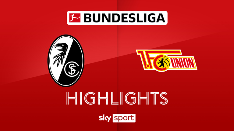 Spieltag 26: SC Freiburg - 1. FC Union Berlin - 2025/26 - 1.Bundesliga