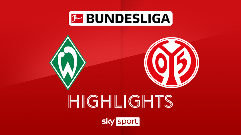 Spieltag 26: SV Werder Bremen - FSV Mainz 05 - 2025/26 - 1.Bundesliga
