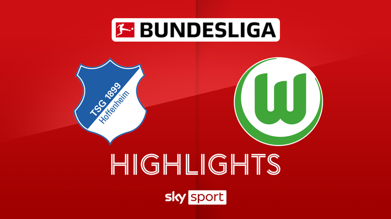 Spieltag 26: TSG 1899 Hoffenheim -VfL Wolfsburg - 2025/26 - 1.Bundesliga