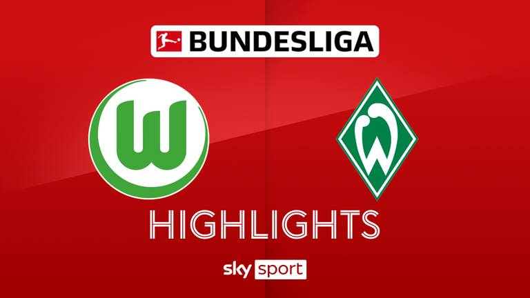 Spieltag 27: VfL Wolfsburg - SV Werder Bremen - 2025/26 - 1.Bundesliga.